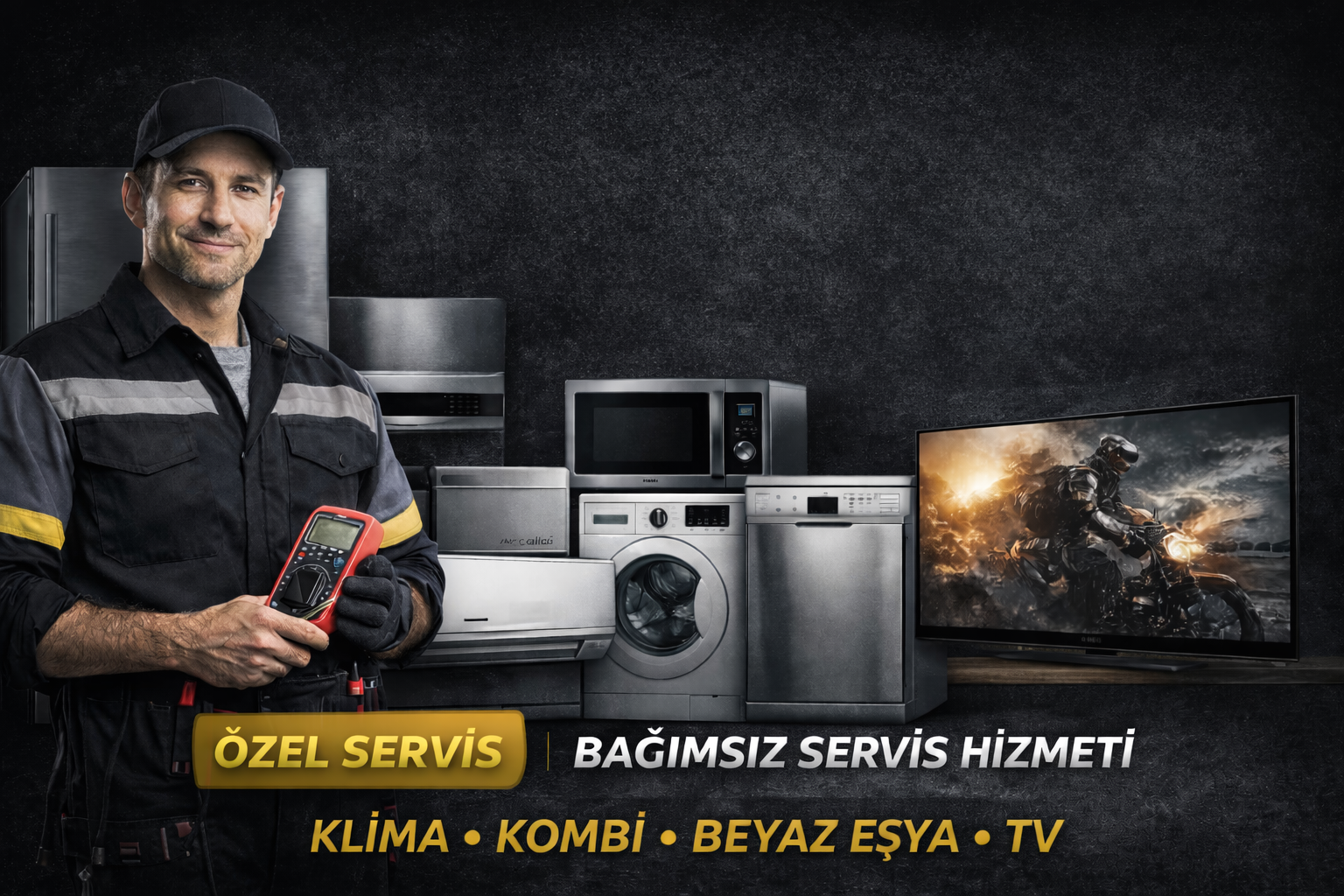 Ödemiş Samsung Servisi